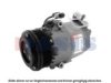 OPEL 6854013 Compressor, air conditioning